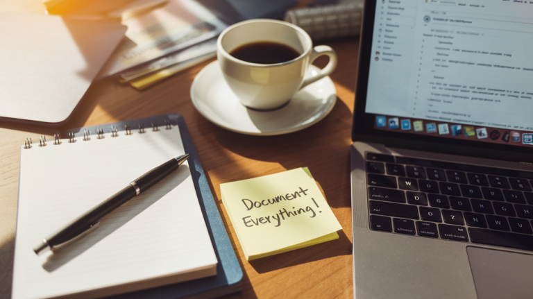 Documenting for New Managers
