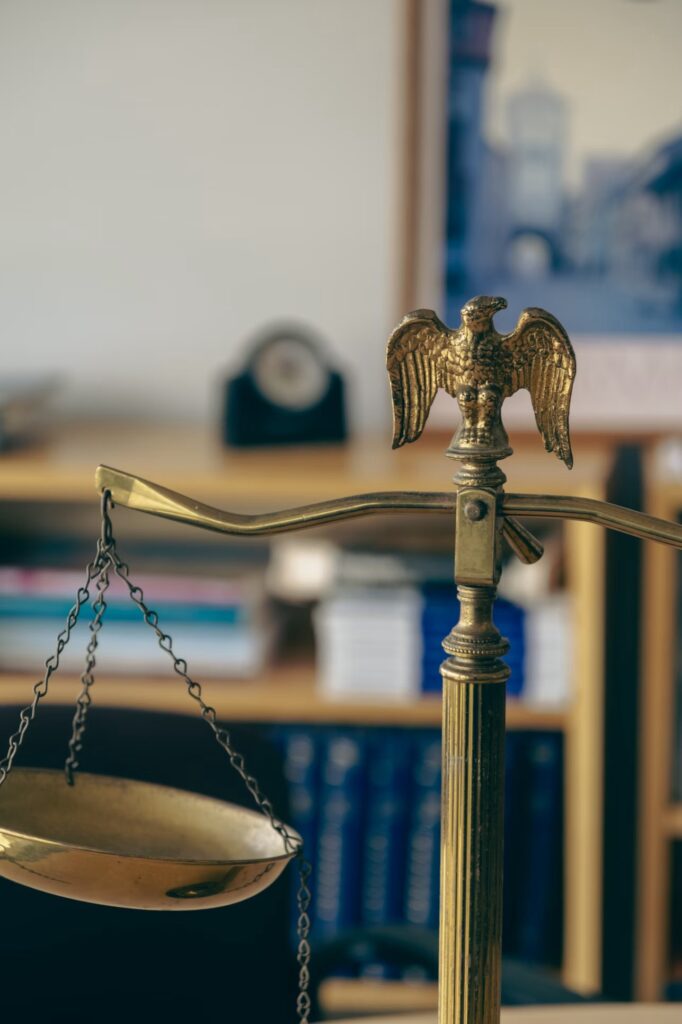 Legal Protection from documenting
