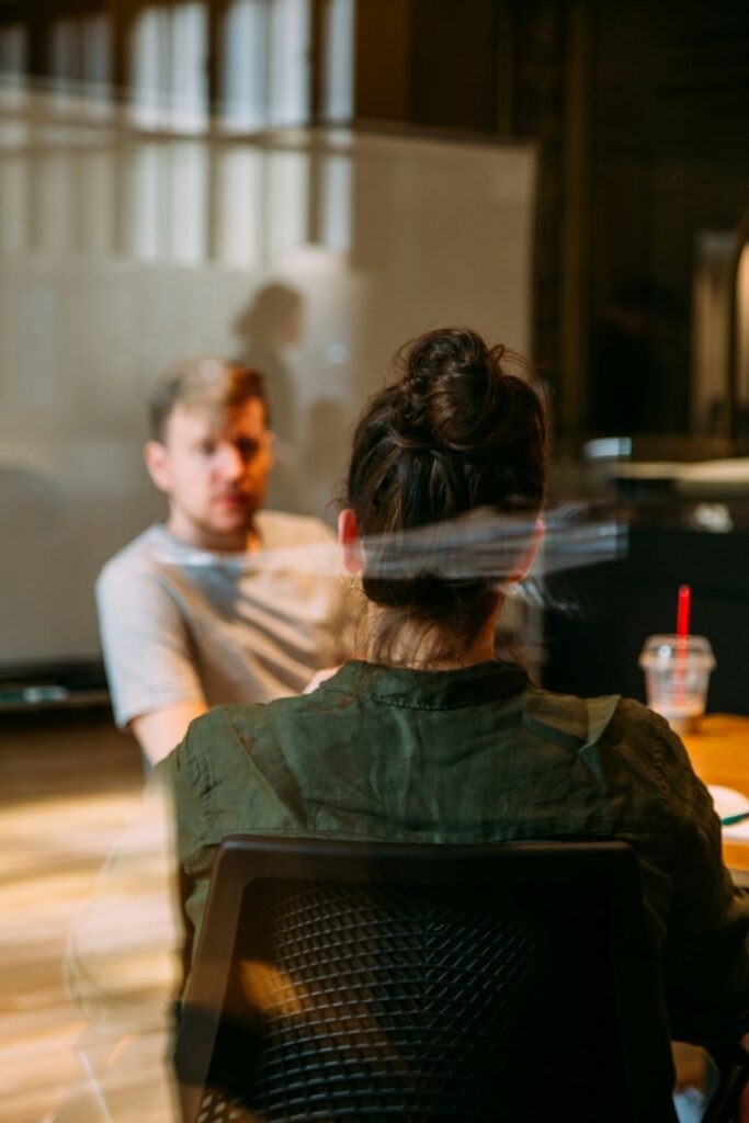 Schedule one on one meetings