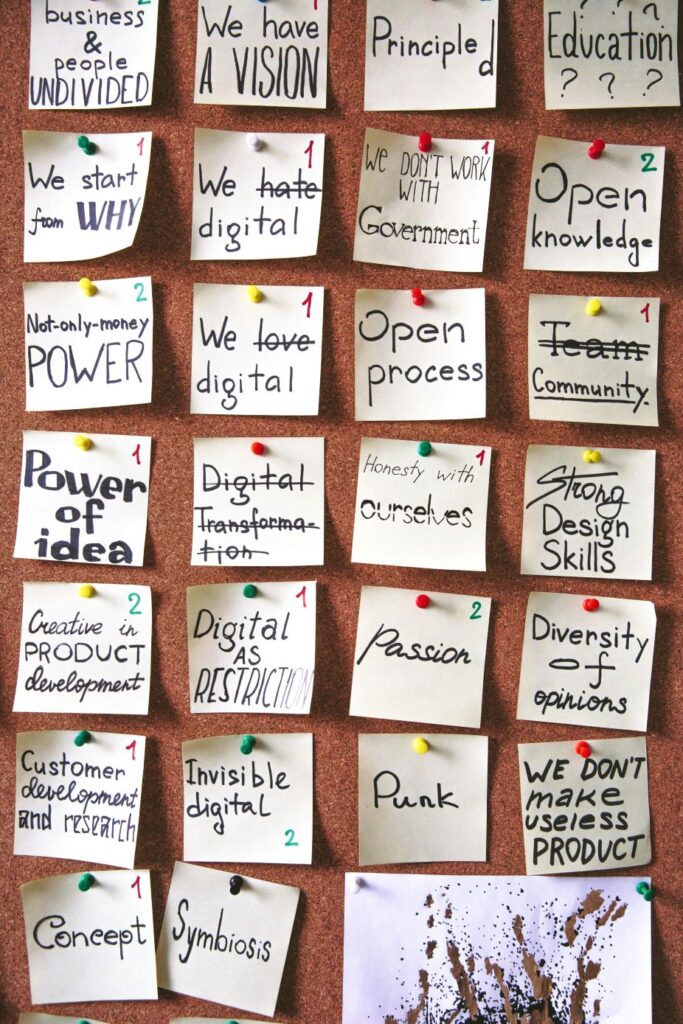 Vision Board