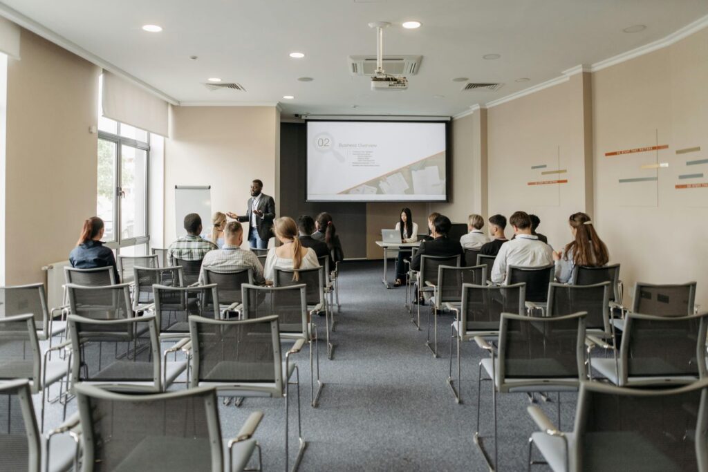Prioritize employee development