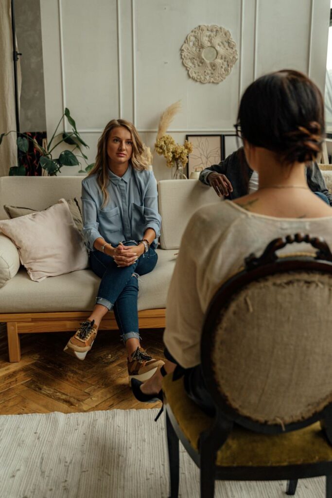 counseling for burnout recovery