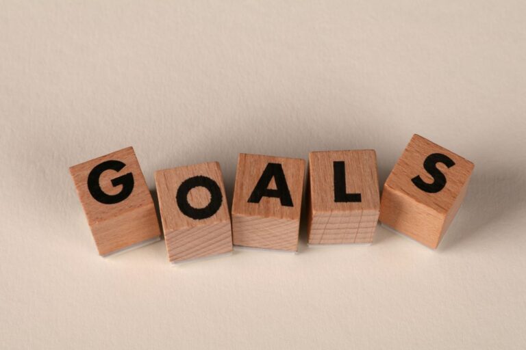New month, new goals